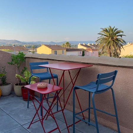 L'Air Marin Apartment Hyères Exterior foto