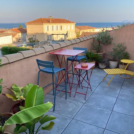 L'Air Marin Apartment Hyères Exterior foto